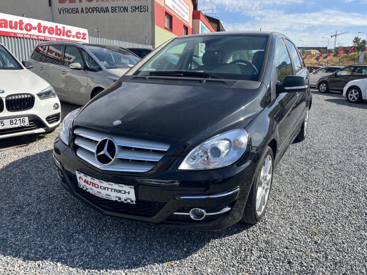 MERCEDES BENZ B180 2,0CDi - 2