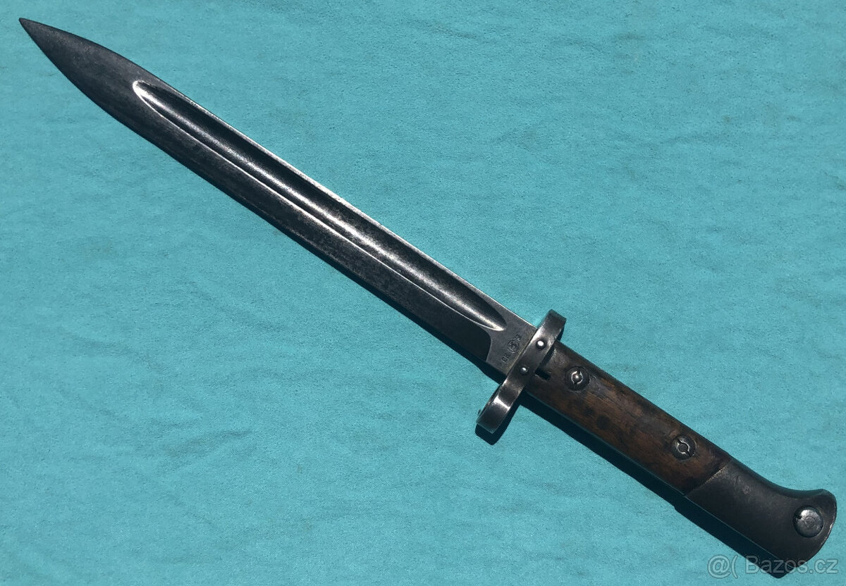 Čsl. bodák vz.22 - 2