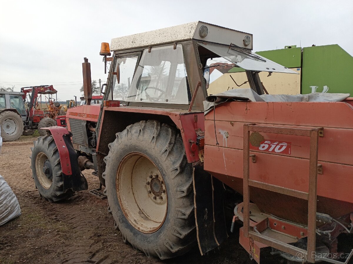 Zetor 12145 - 2
