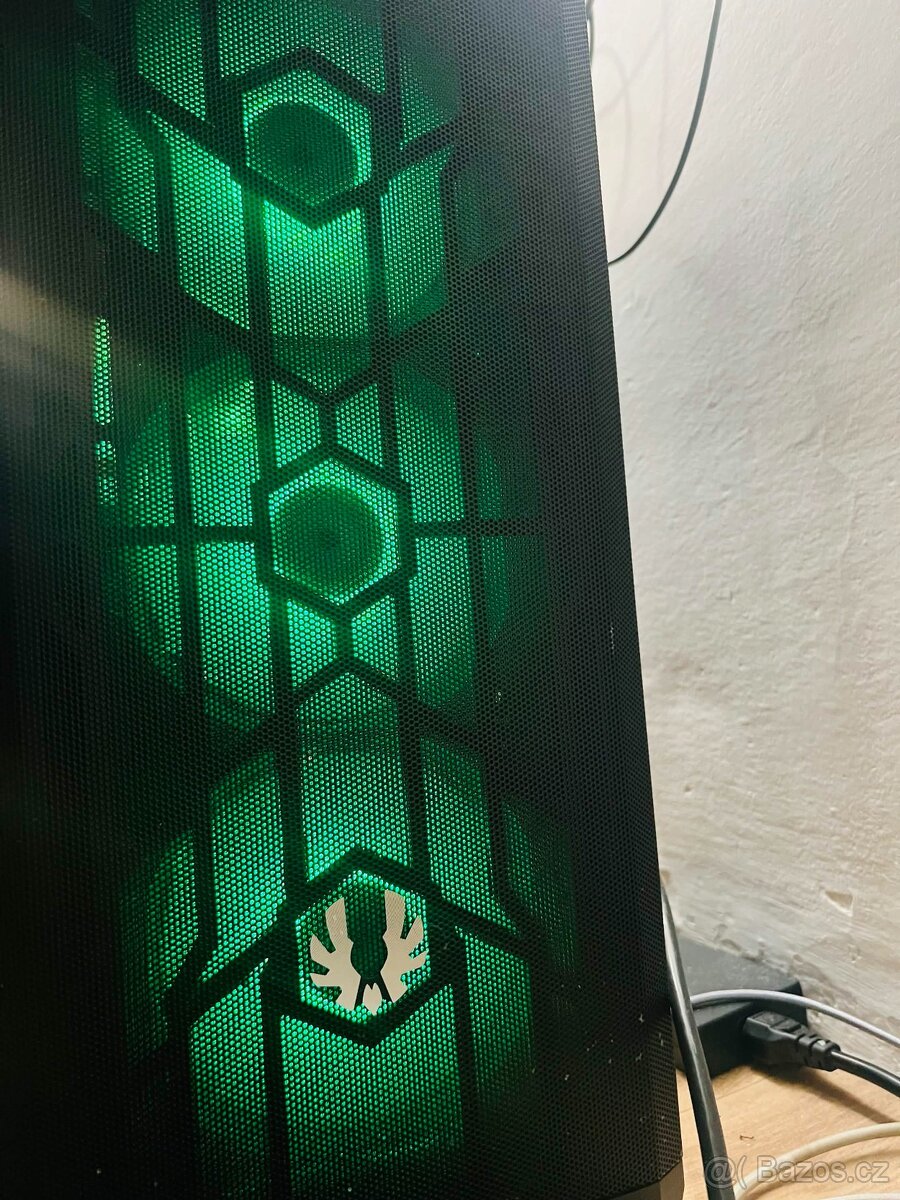 Herní PC – RX 580 4GB / 16GB RAM / SSD + HDD - 2
