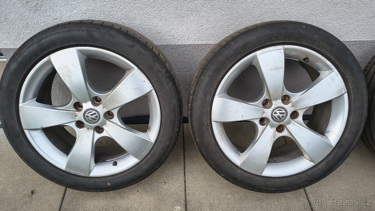 ALU 5x112 225/45/17 94W - 2