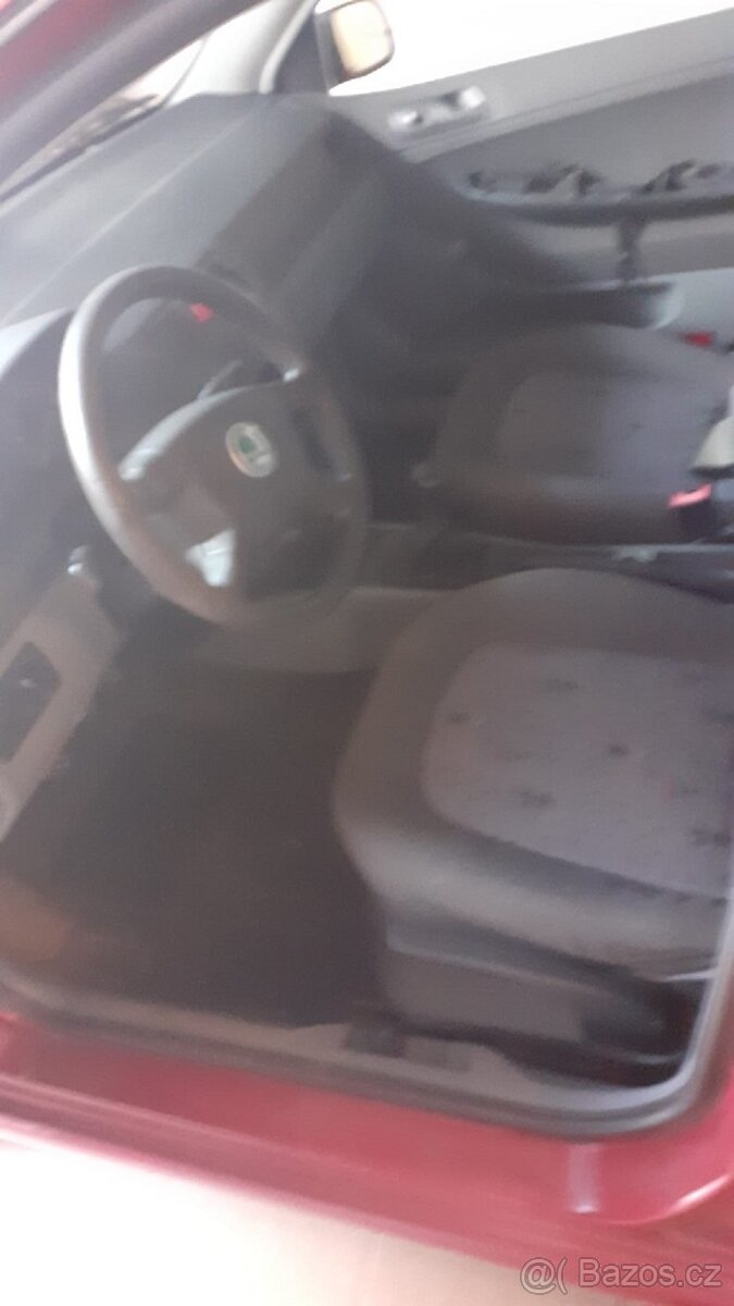Škoda fabia I - náhradní díly - 2