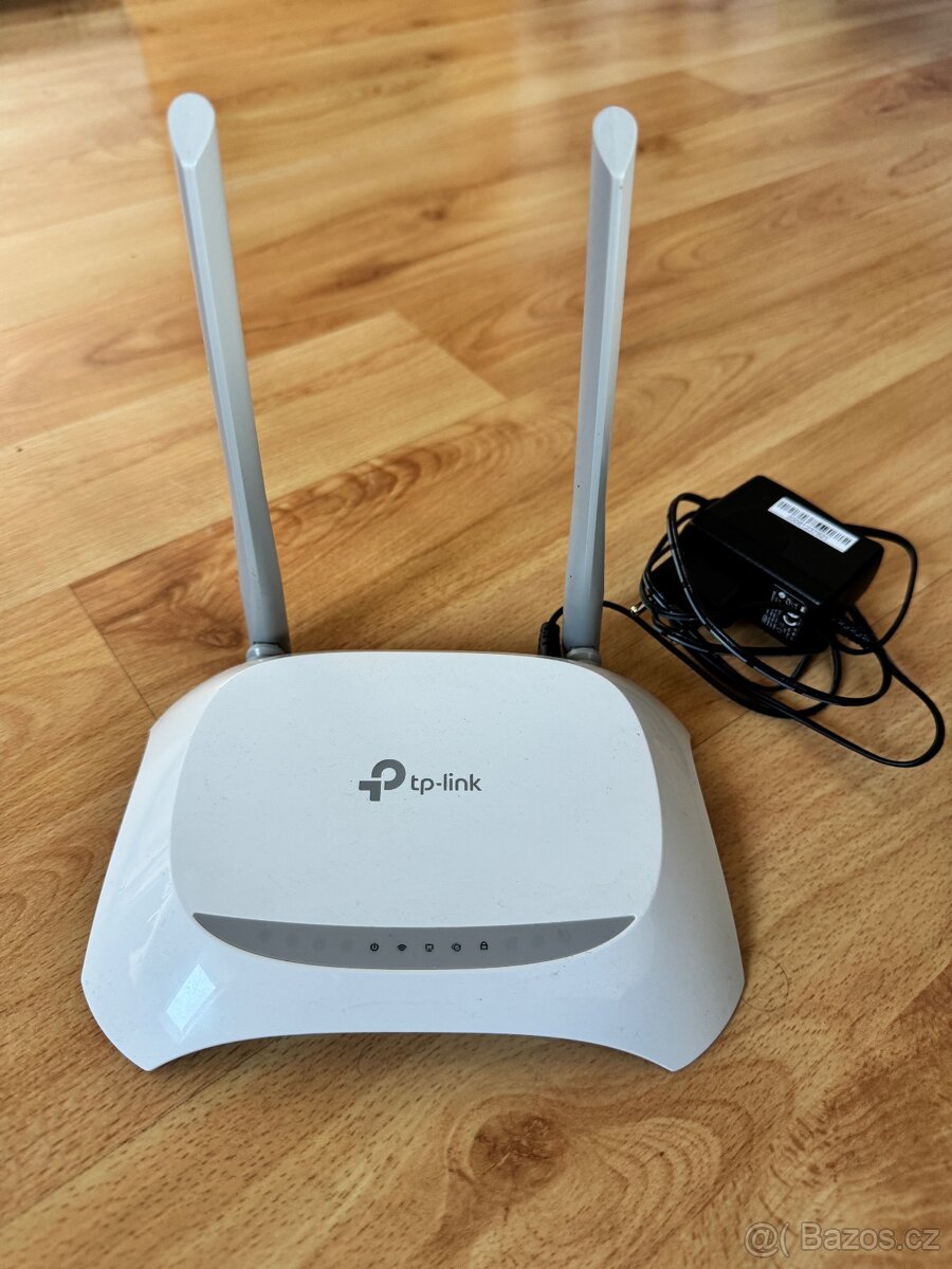 Tp-link router - 2