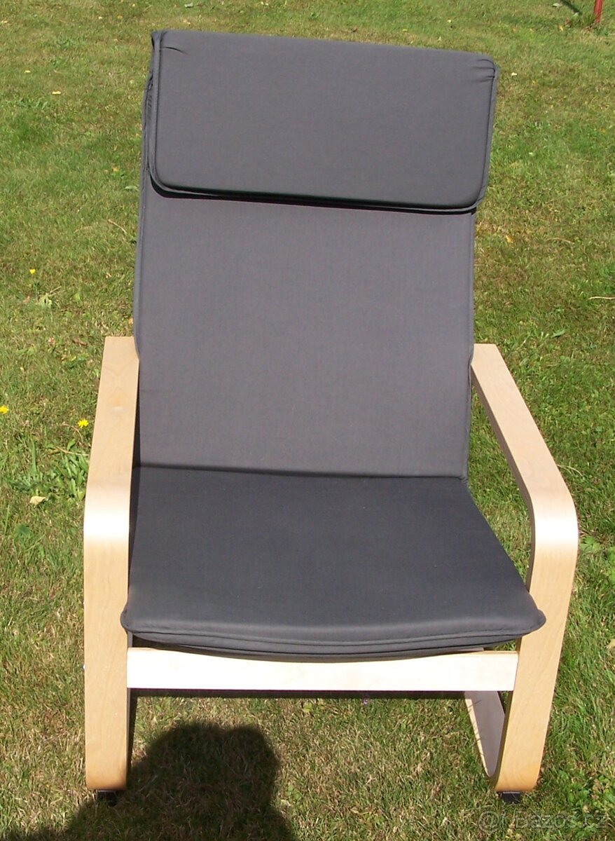 Relaxační křesla. - 2