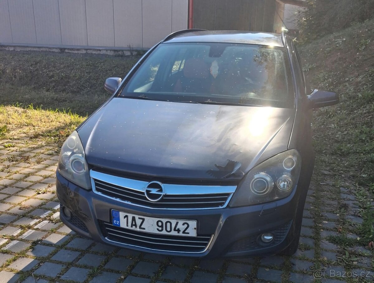 opel caravan - 2