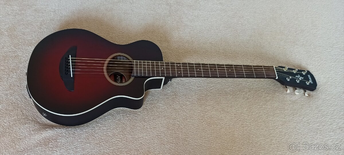 Predam el.ak. gitaru Yamaha APXT2. - 2