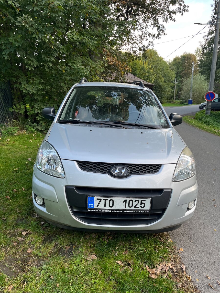 Hyundai matrix 1.5 81kw - 2