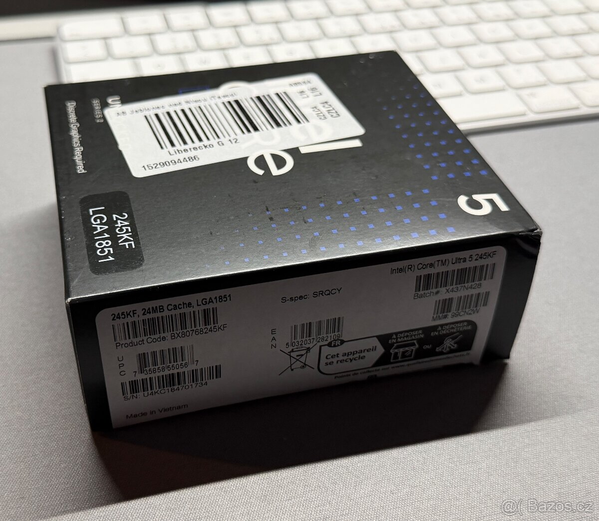 Intel Core Ultra 5 - 2