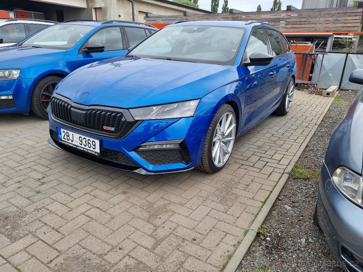 Škoda Octavia 4  rs combi tdi - 2