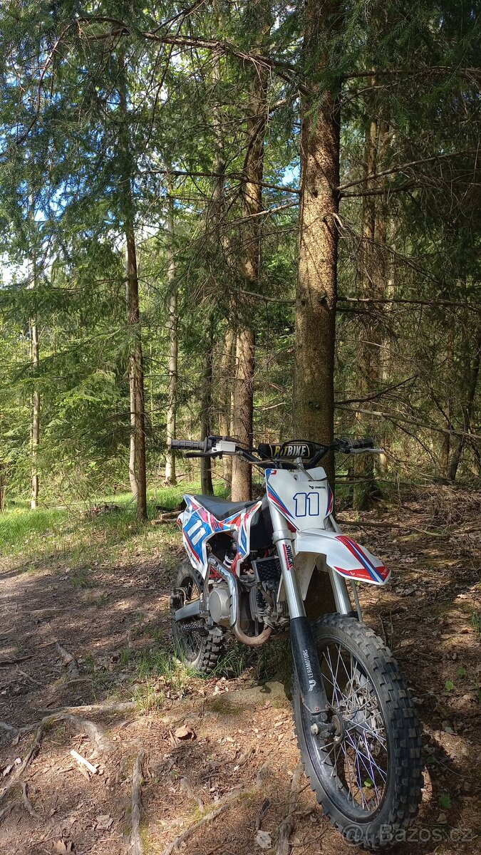 Pitbike 140