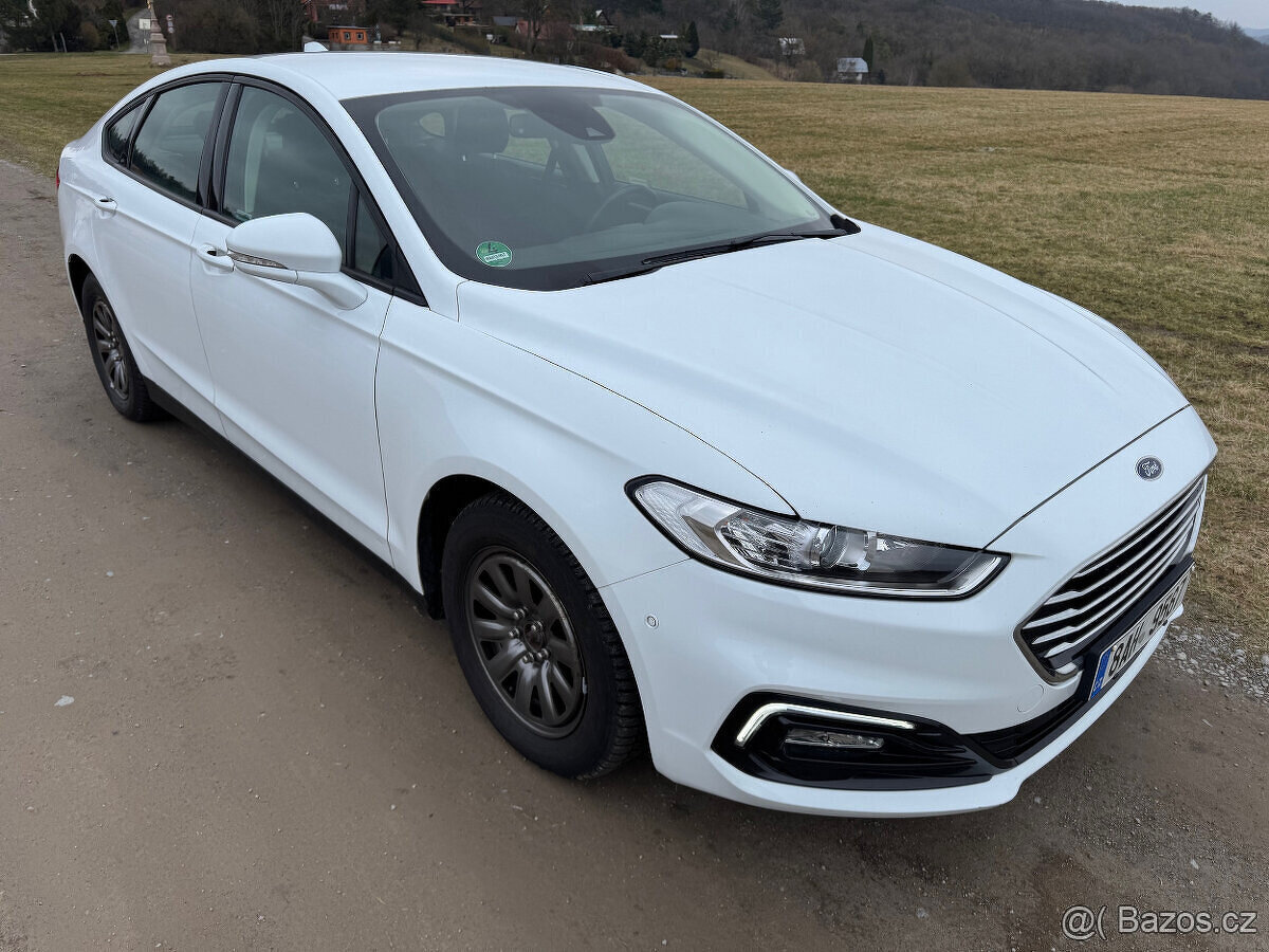 MONDEO 2.0TDCi 110kW EDITION+ 2x KOLA NAVI KAMERA ČR DPH - 2