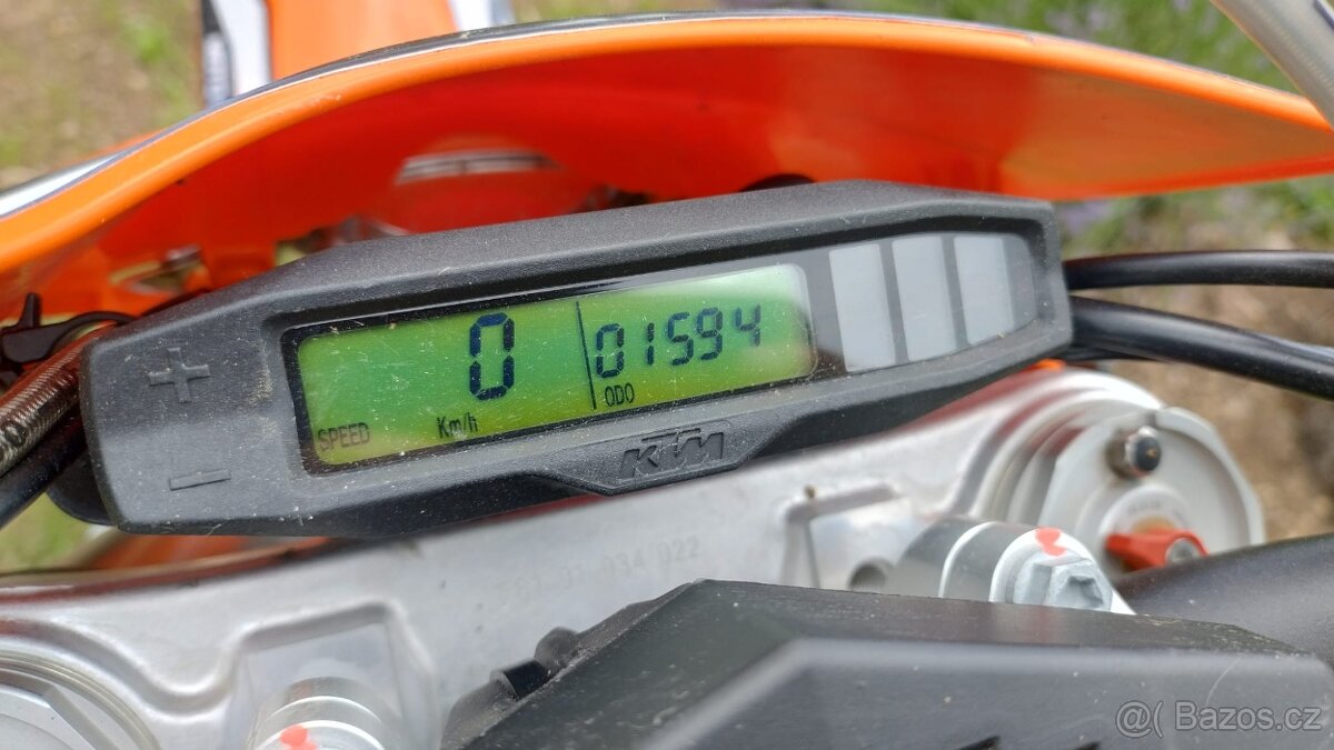 KTM EXC 350F