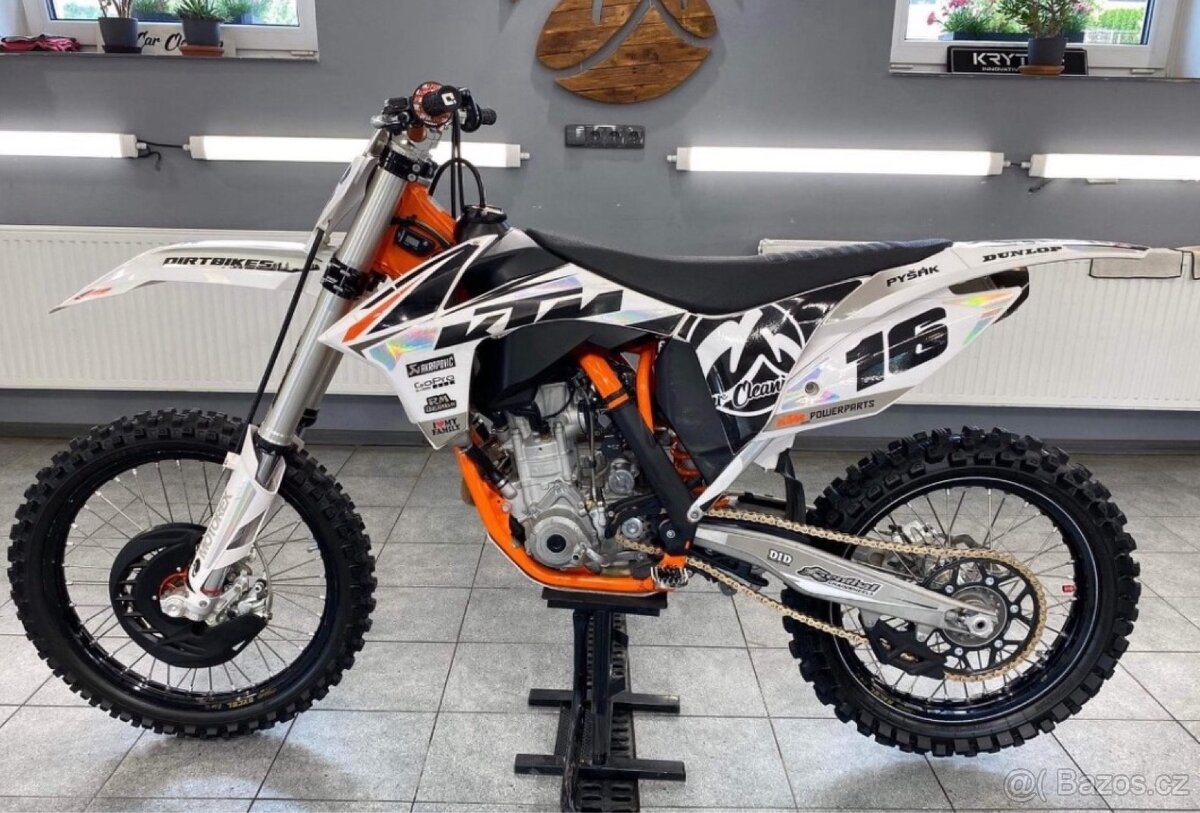 KTM SX-F 250