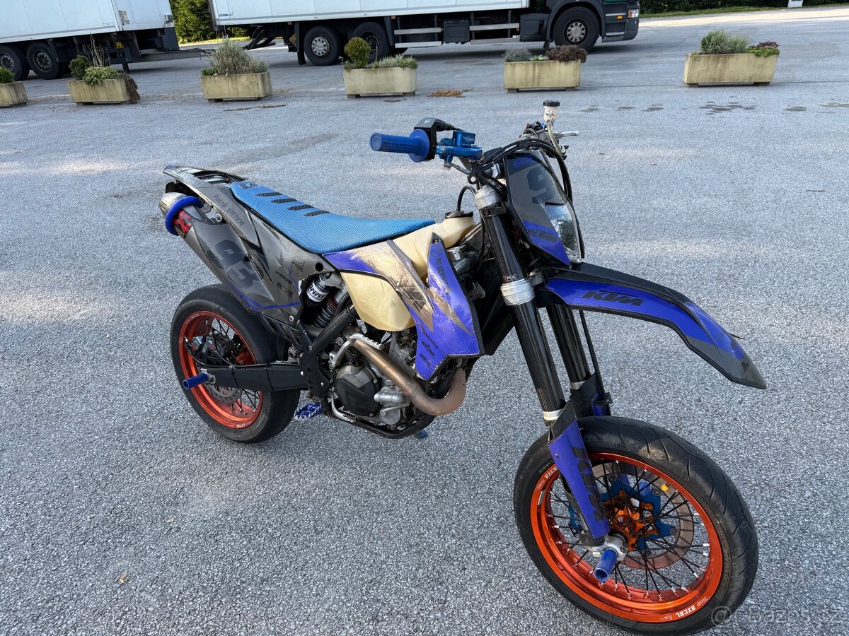 KTM EXC 450