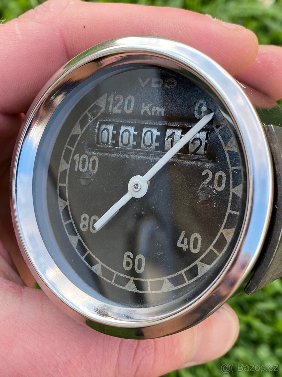 Tachometr VDO - 2