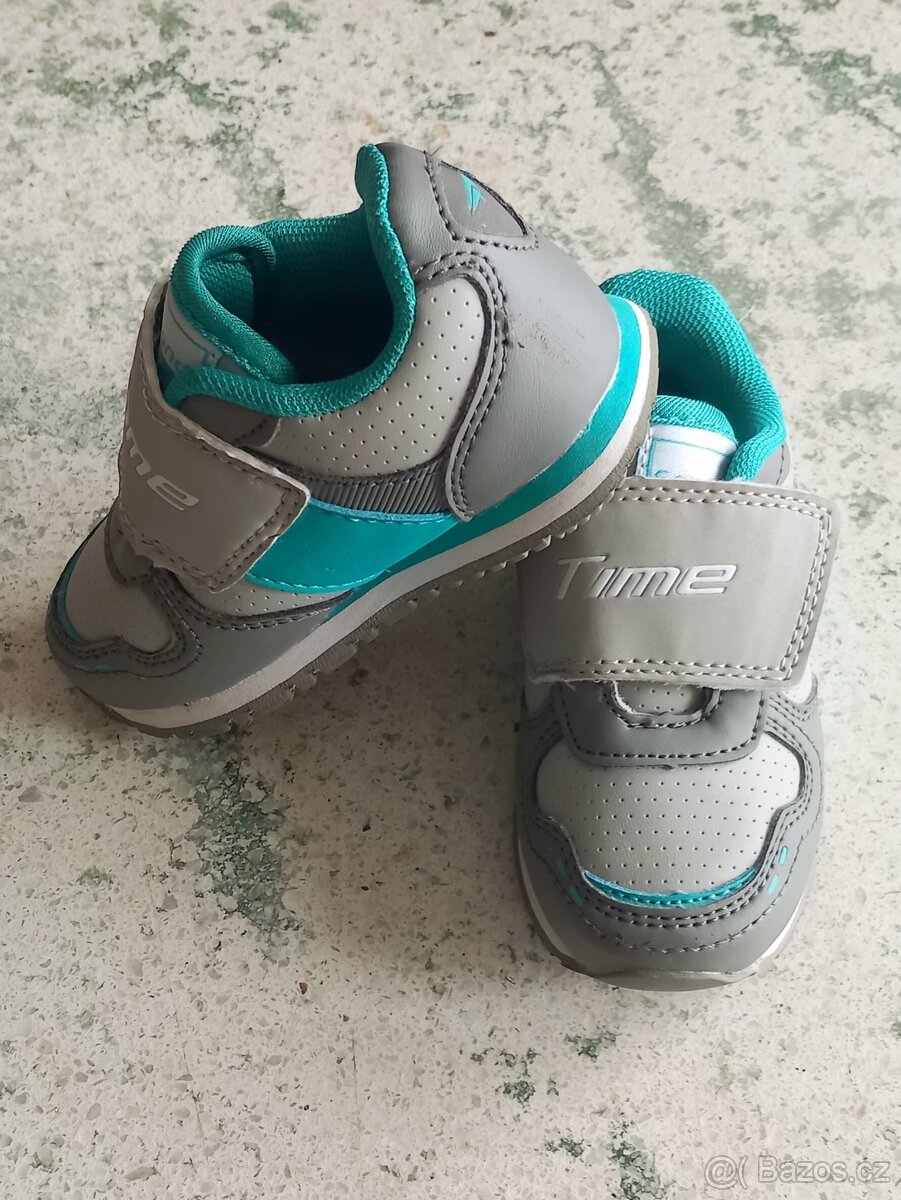 Chlapecké tenisky Sprandi - 2