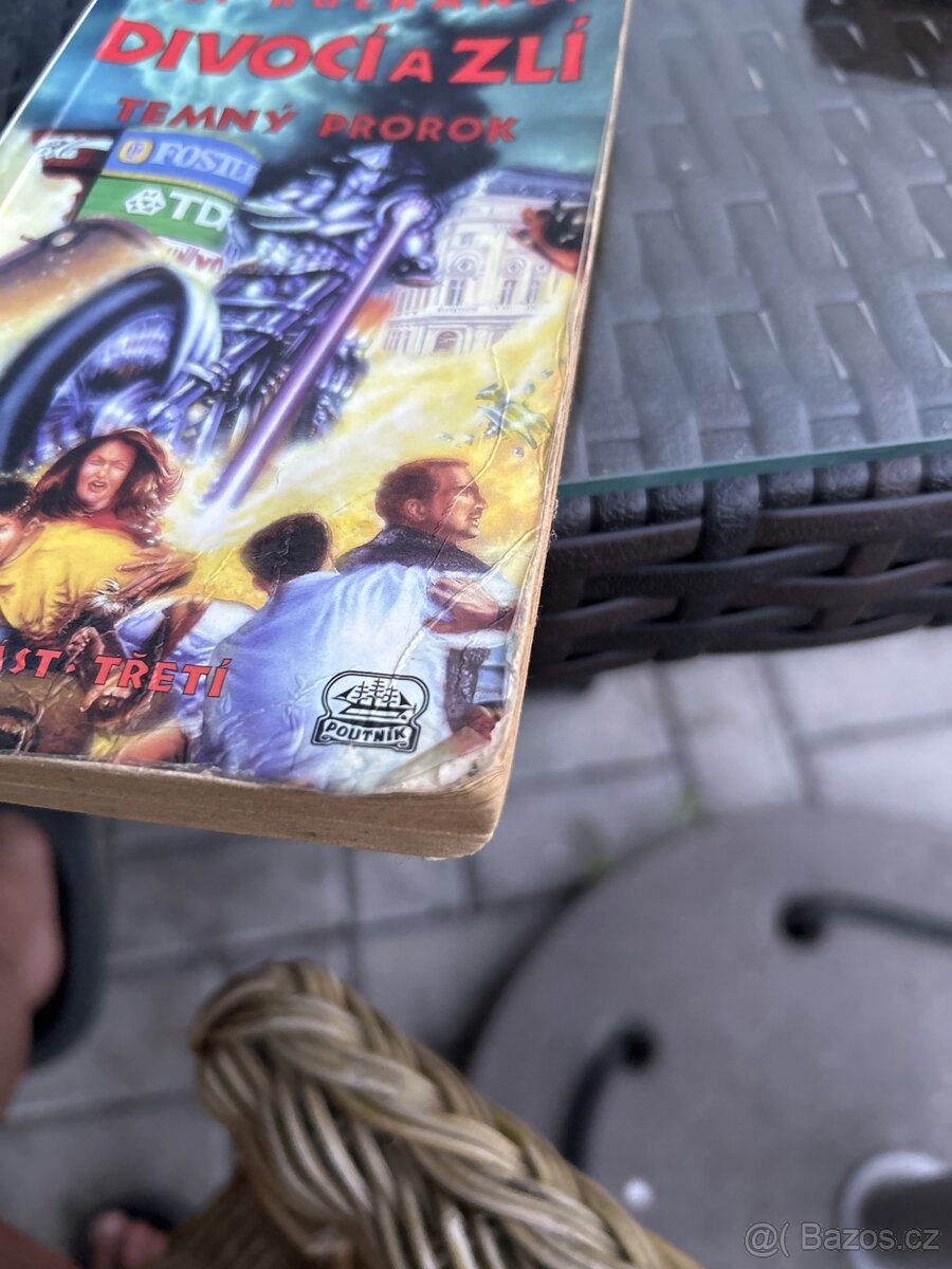 Jiří Kulhánek divocí a zlí temný prorok - 2