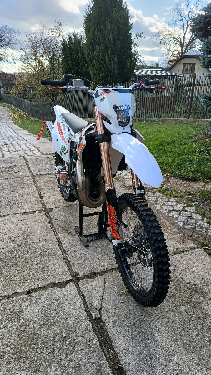 Cross enduro KT 250 2T 2024