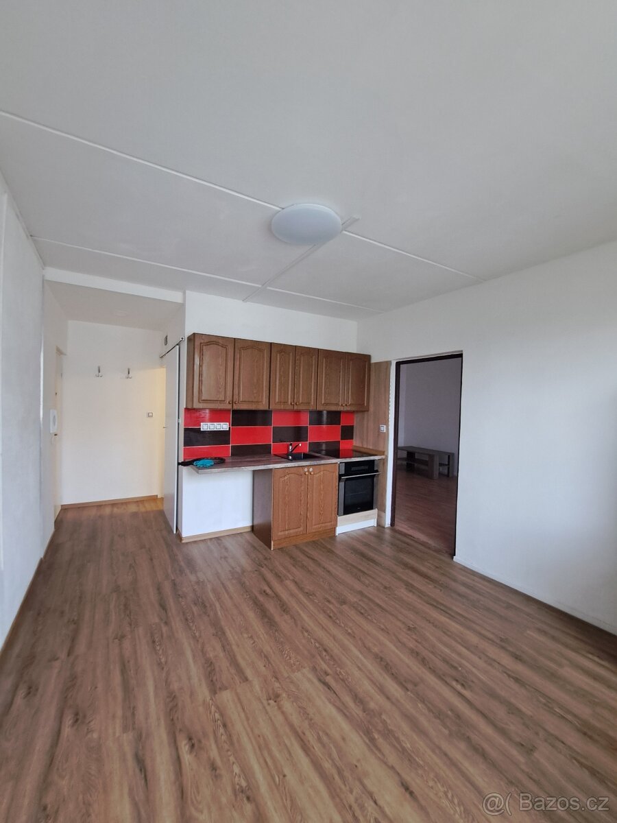 Byt 1+1 ul. Švabinského - 2