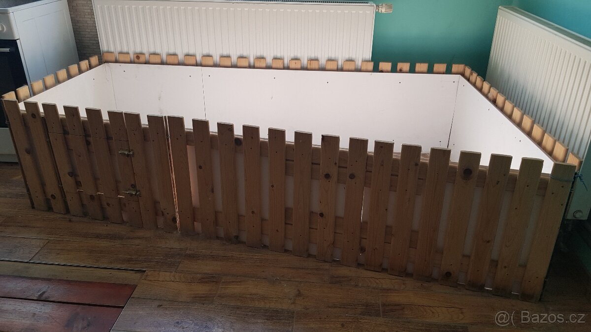 ohrádka po mazlíčky psa - 2