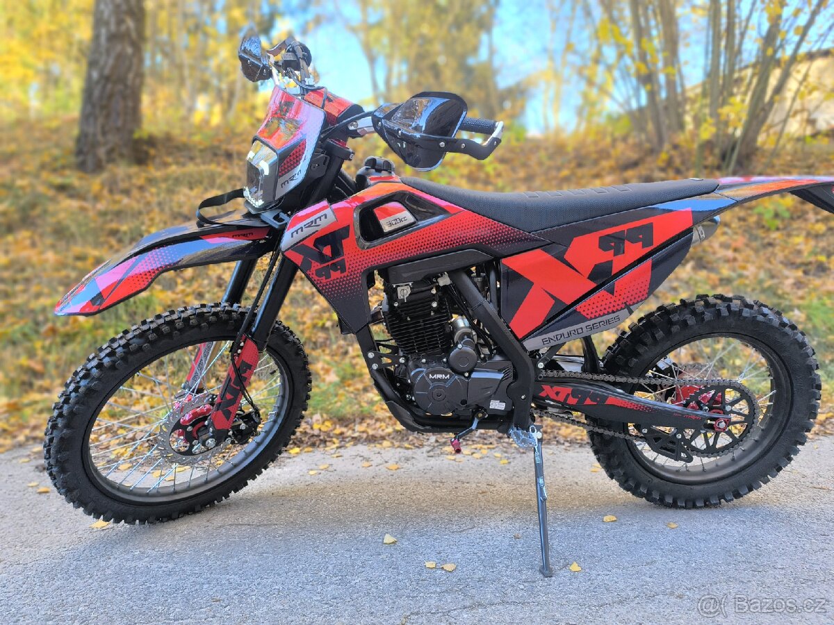 Pitbike minirocket XT99 300cc - 2