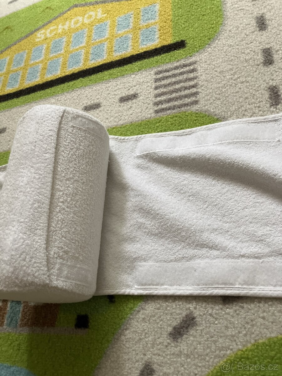 Polohovací válečky pro miminko - 2