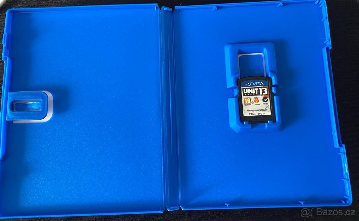 Unit 13 (PS Vita) - 2