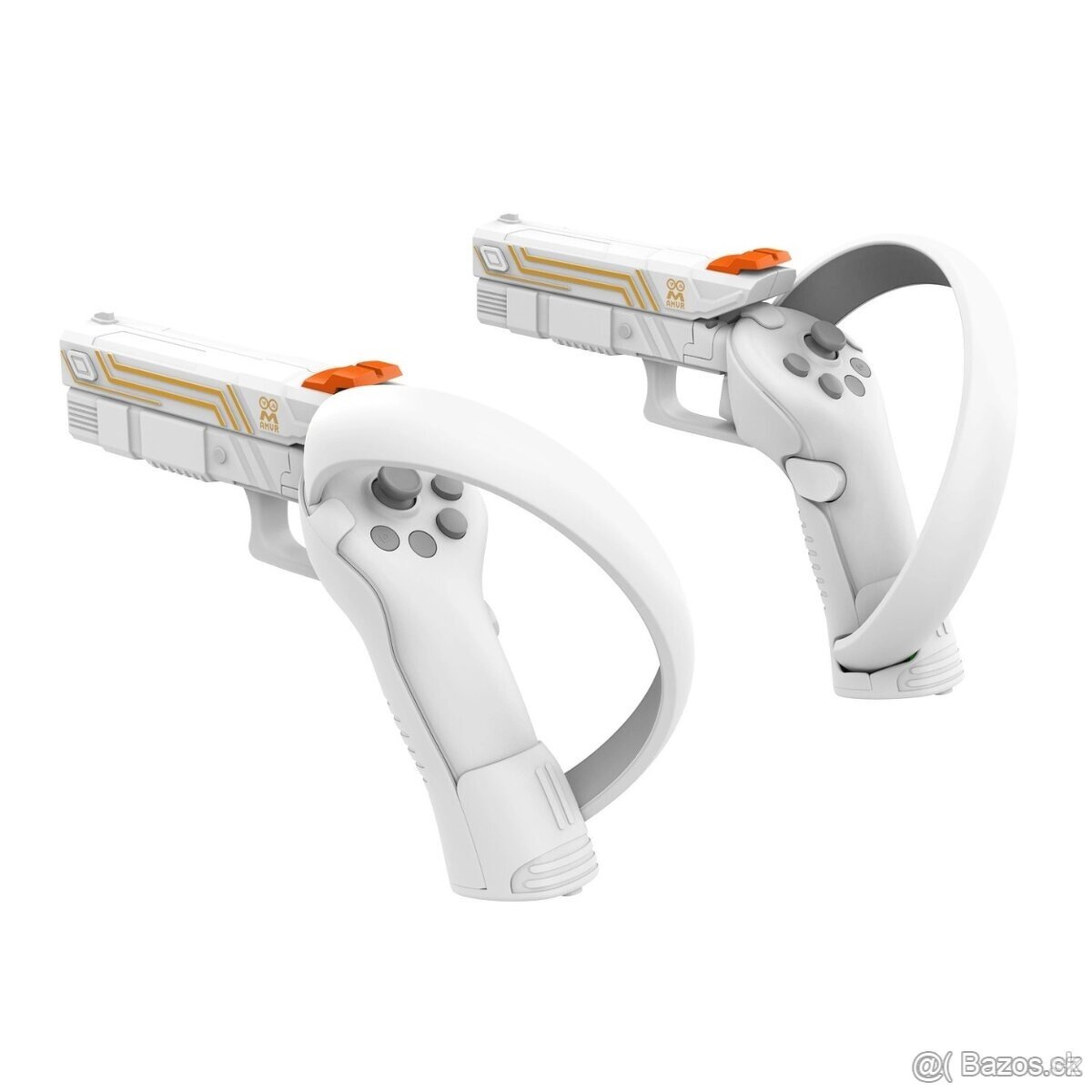 Pico 4 s prislusenstvom a hramy. - 2