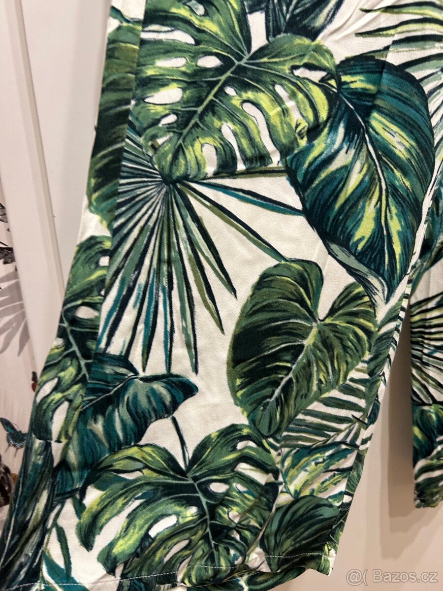 Letní kalhoty, vel 40 - 2