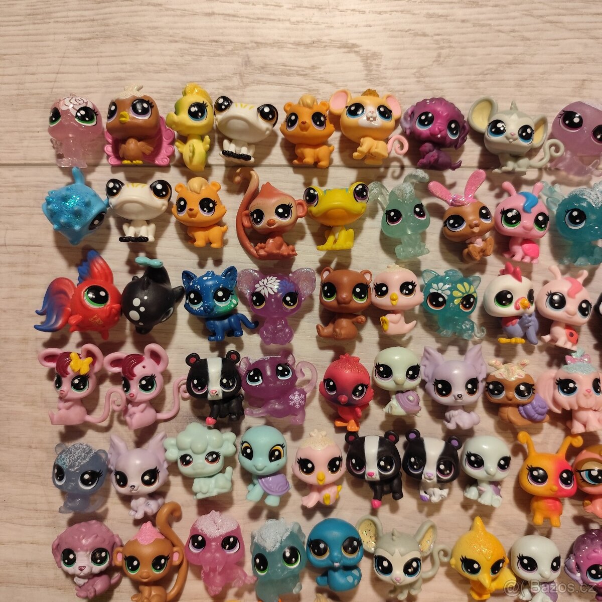 LPS littlest petshop zvířátka střední - 2