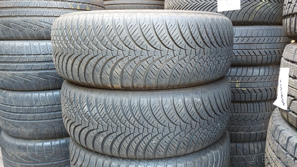 Pneu celoroční, 4 ks, rozměr 215/60/17, 96H, zn. GOODYEAR - 2