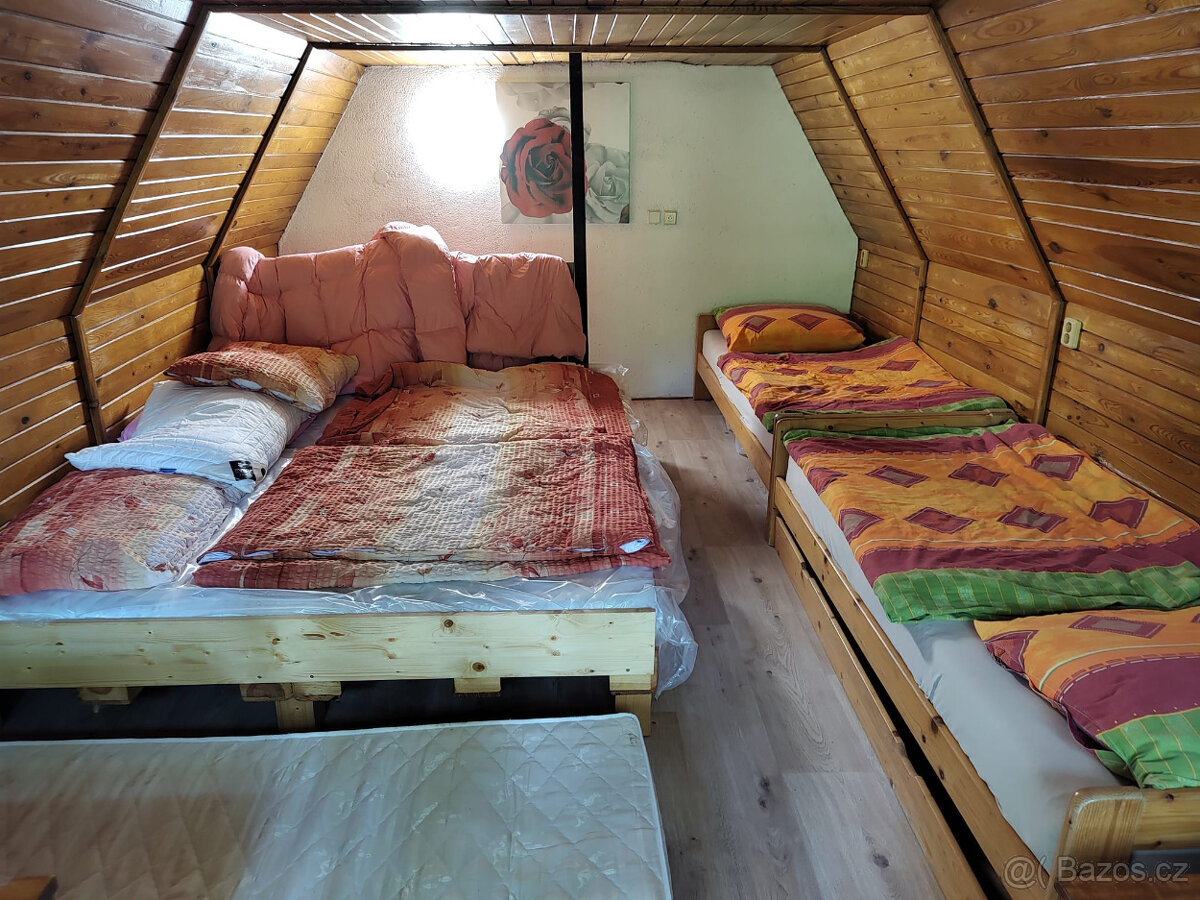 Chata na prodej Vranovská přehrada Jazovice - 2