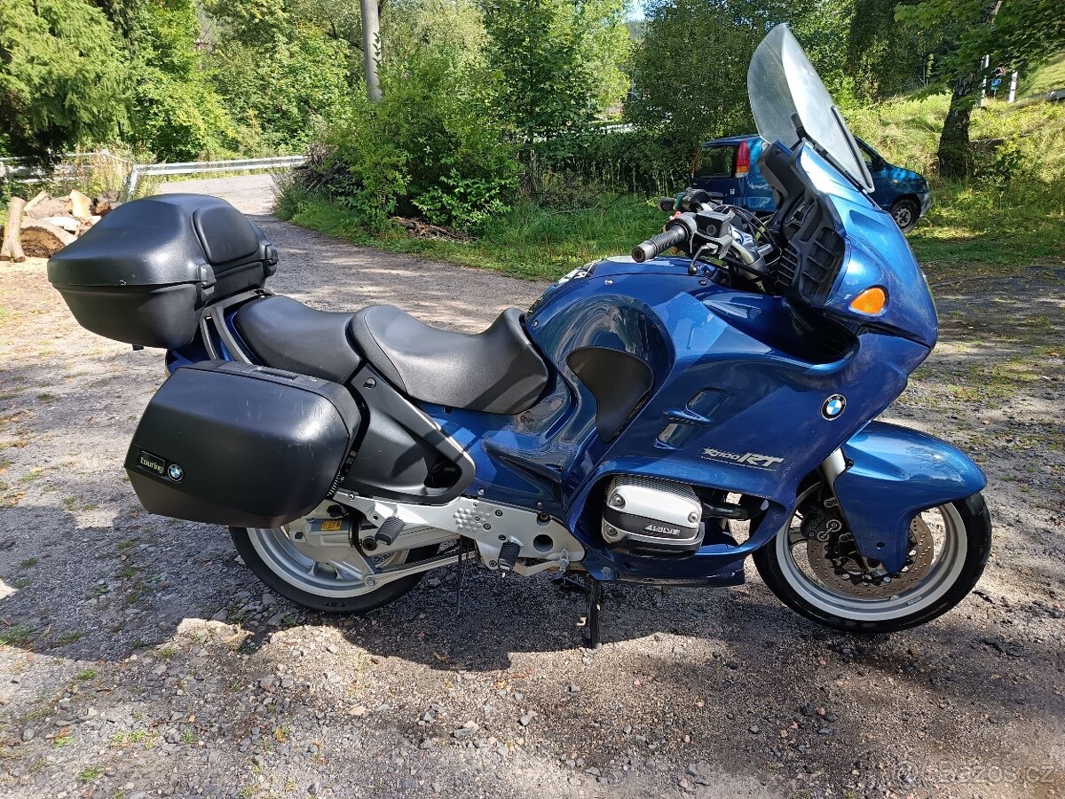 BMW R1100RT - 2