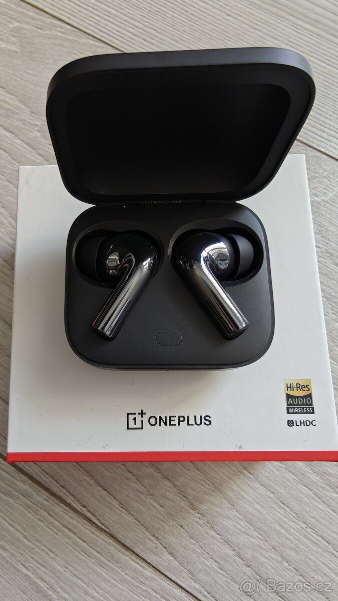 Oneplus Buds3 Metallic Gray v Záruce - 2