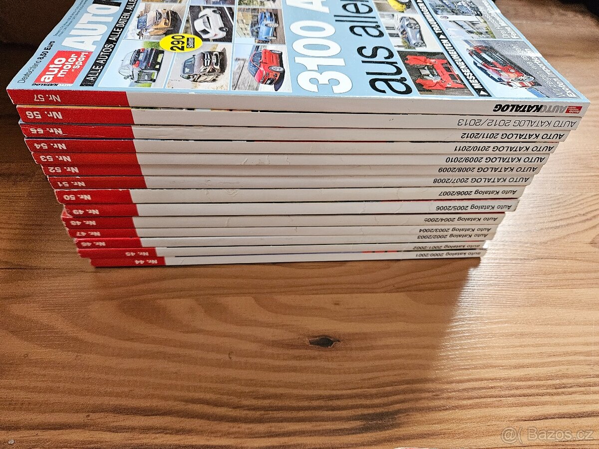 Autokatalog 2000-2014 - 2