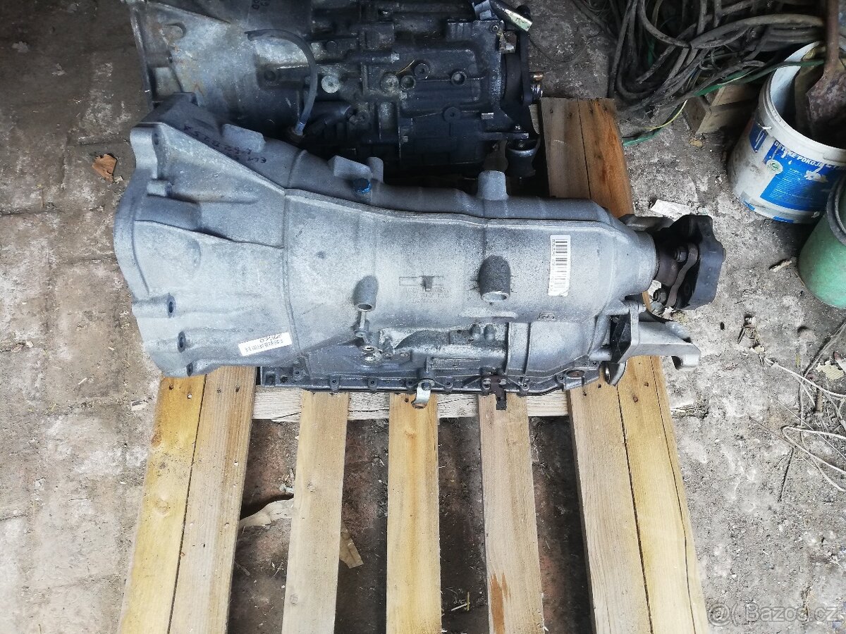 Automatická převodovka BMW E60 e61 523i 525i 6hp19 - 2