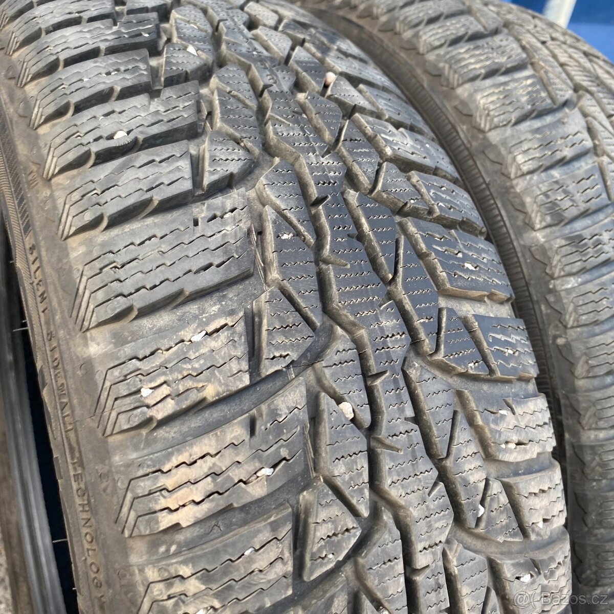 Zimní pneu 185/65 R15 88T Nokian mm - 2