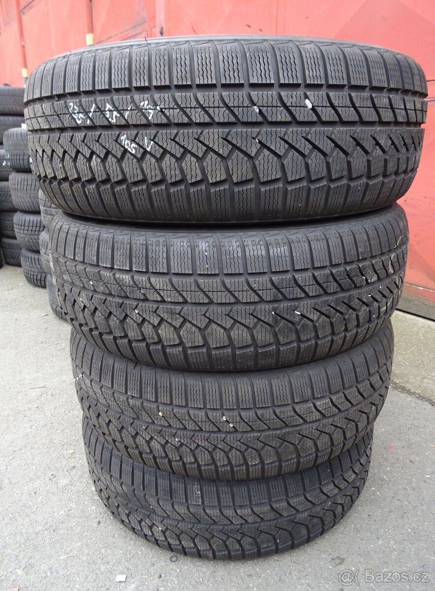 Zimní pneu Goodride, 235/55/19, 4 ks, 8 mm - 2
