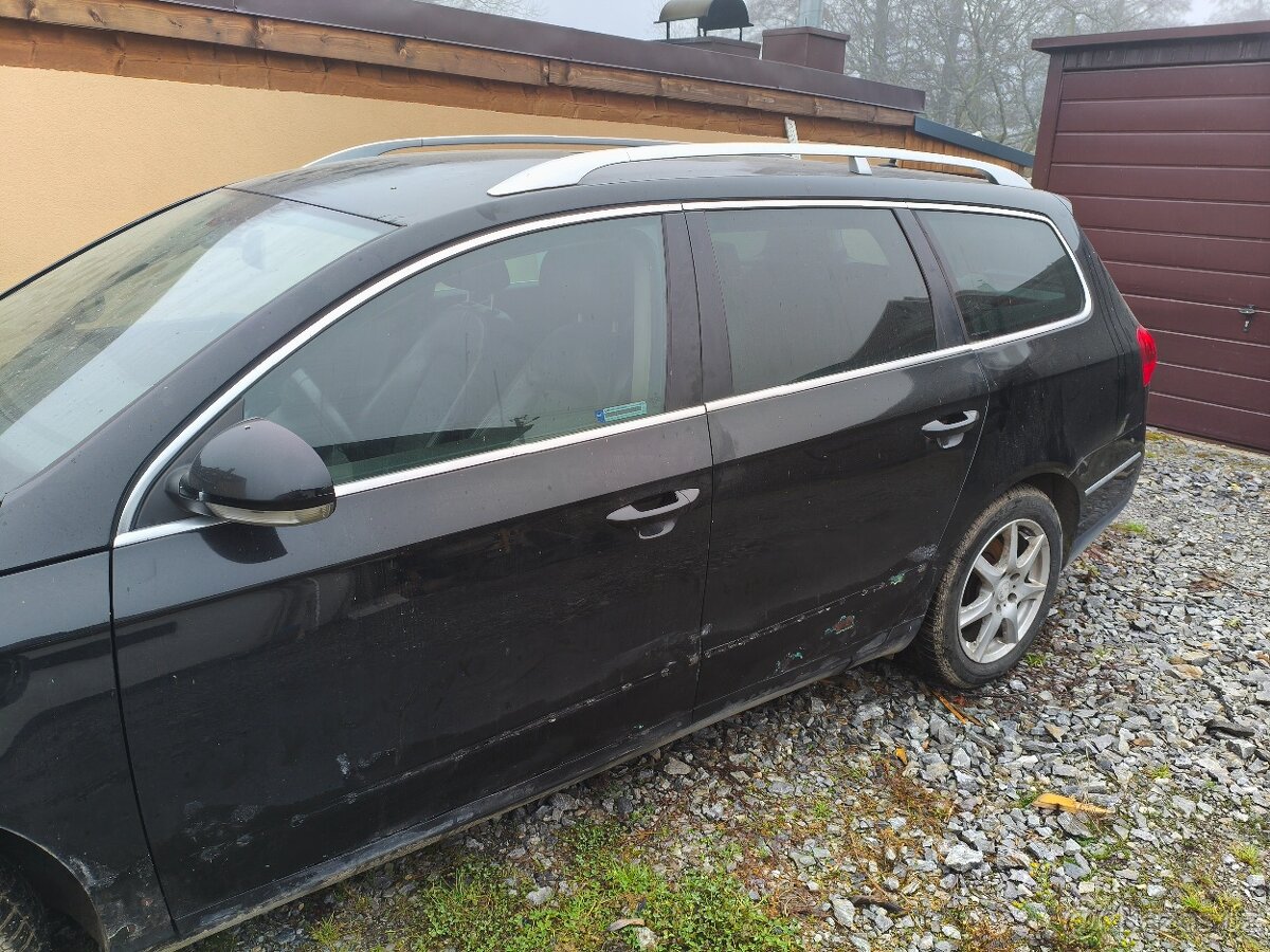 Volkswagen Passat B6 4x4 - 2