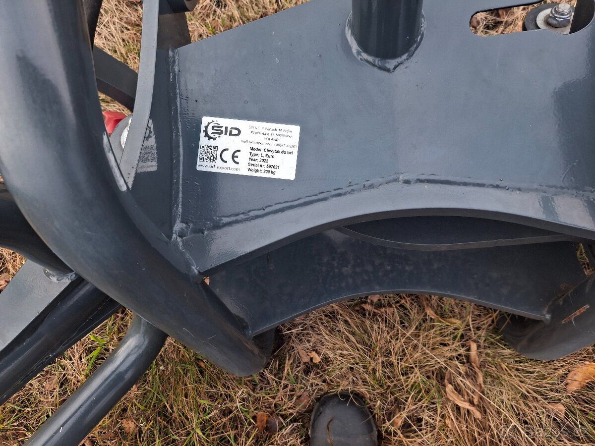 Kleště na balíky - 2