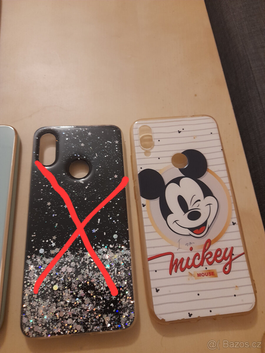 Obaly, kryt, pouzdro na Xiaomi Redmi Note 7 - 2