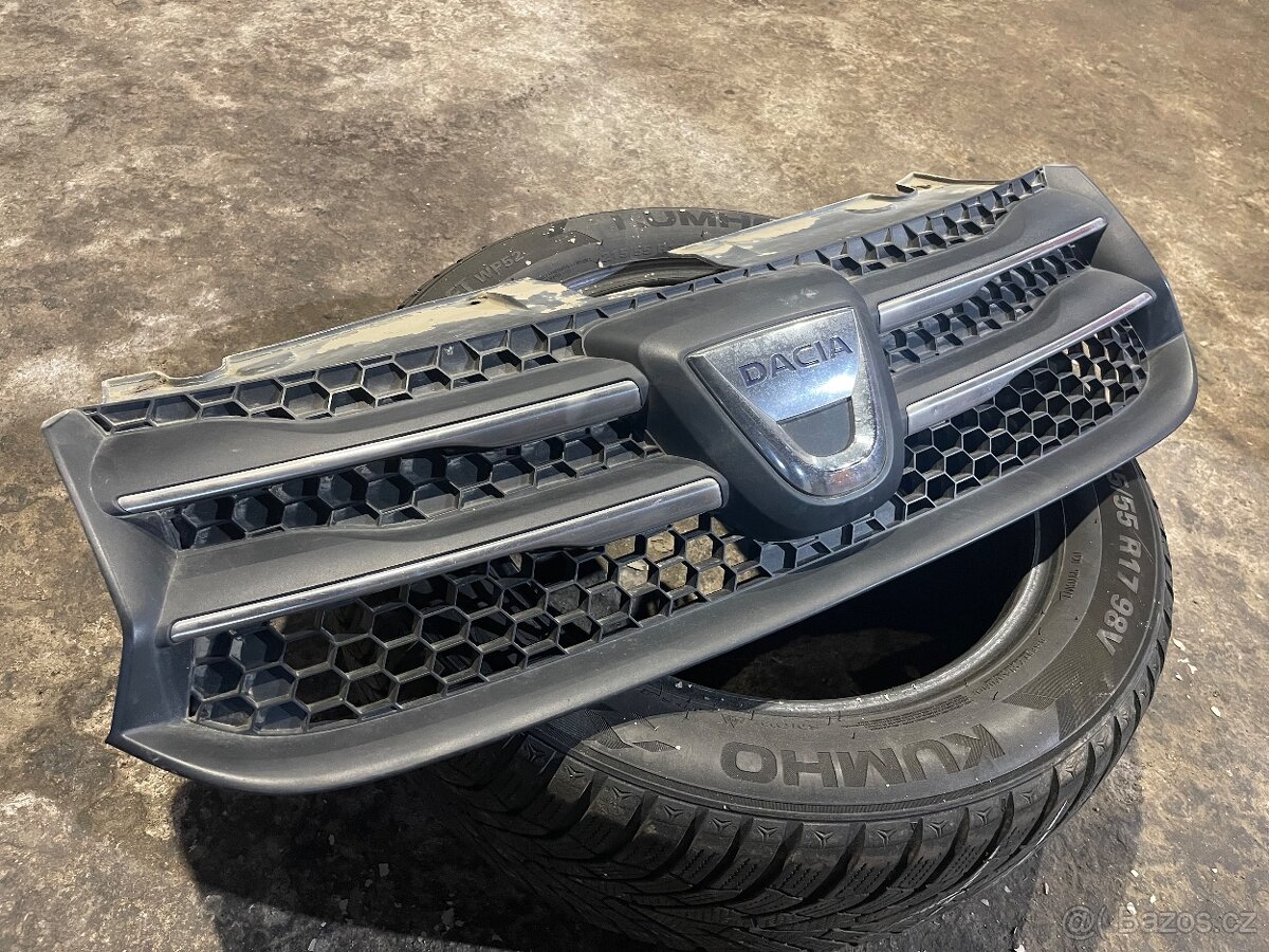 Prodám masku Dacia Logan, Sandero - 2