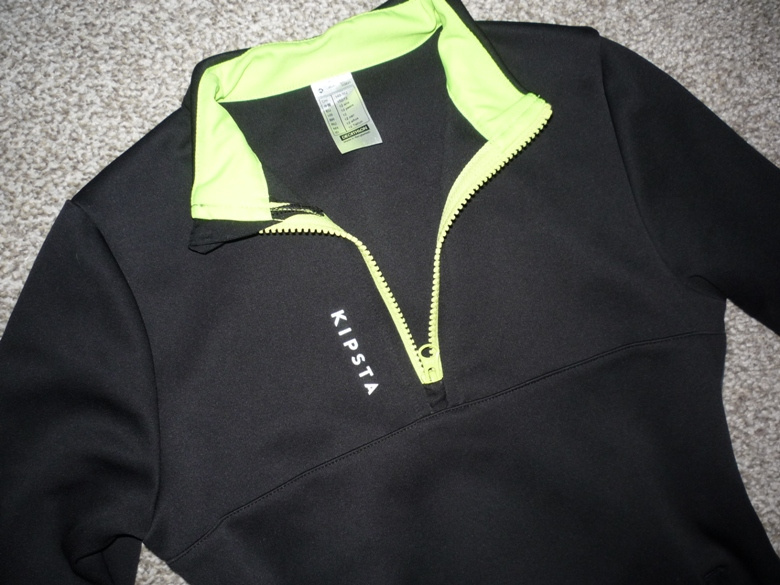 Fotbalová mikina zn Kipsta vel. 140-146 - 2