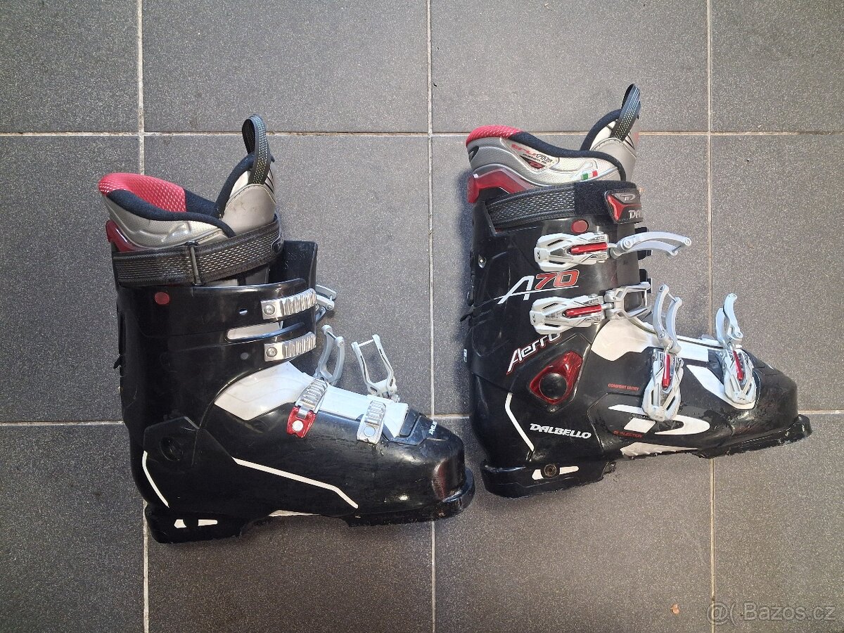 Lyžáky Dalbelo 285 mm/vel.44 - 2