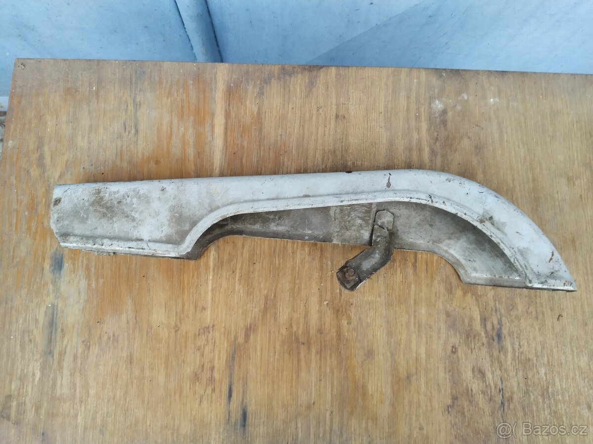 kryt řetězu pionýr - 2