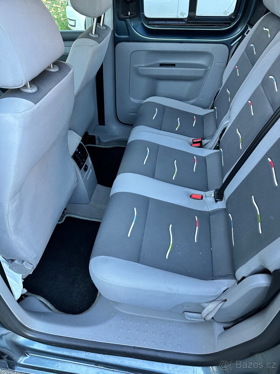 Volkswagen Caddy - 2