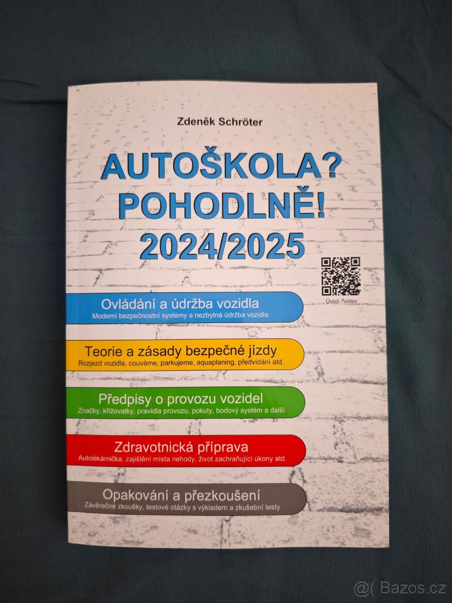 Autoškola? Pohodlně 2024/2025 - 2
