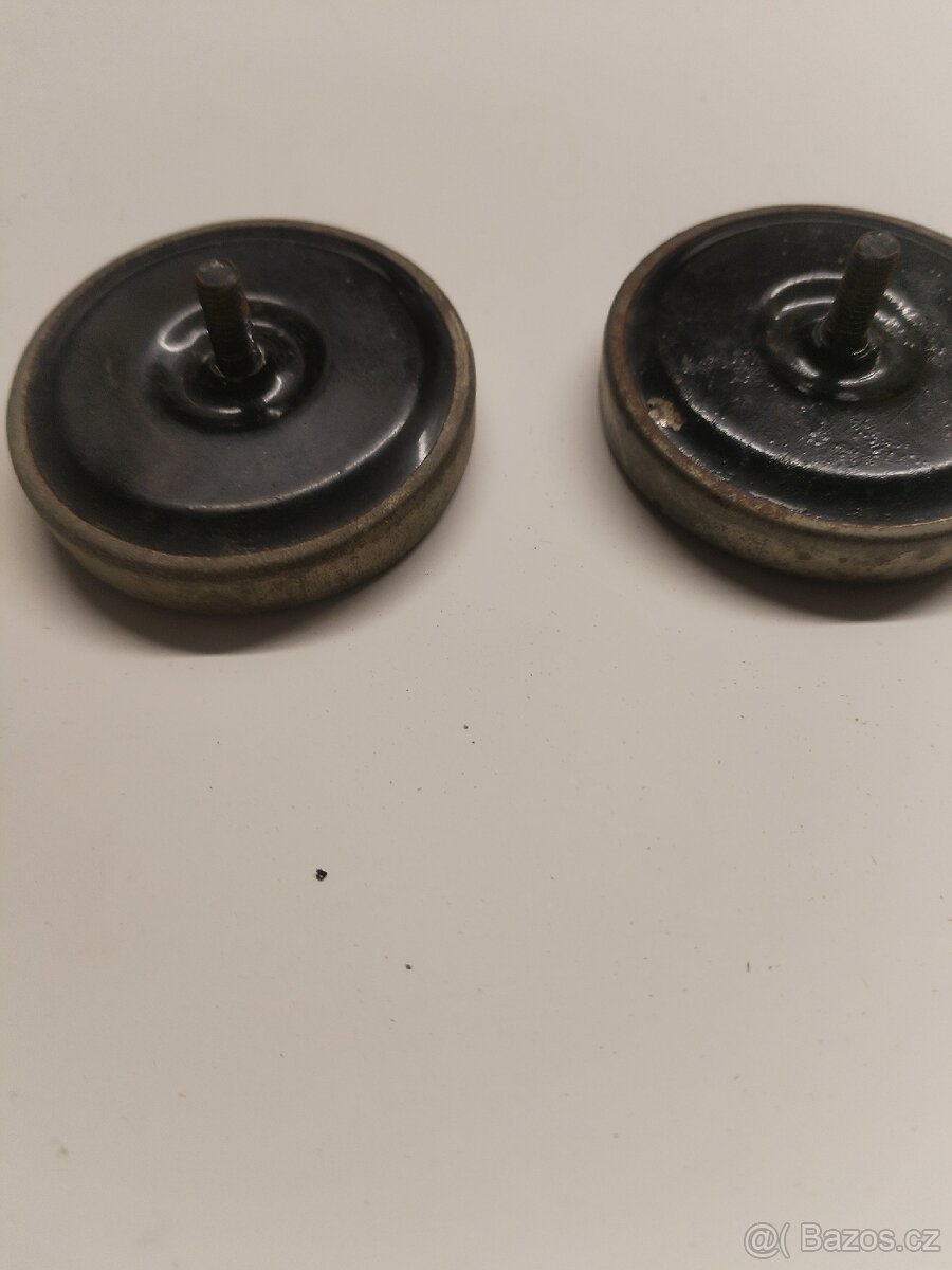 Skleněná odrazka na veterána - 2