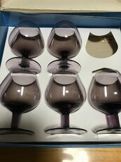 Brandy sklenice 5 ks - 2