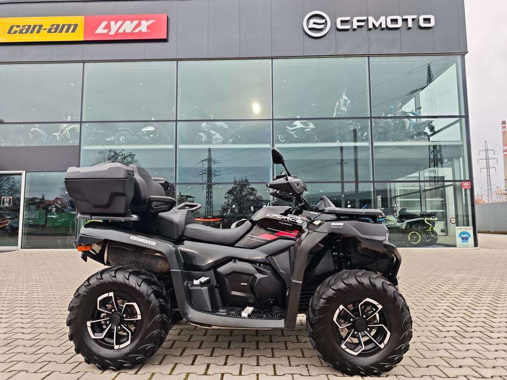 CFMOTO Gladiator X625 A EPS najeto: 1510 Km